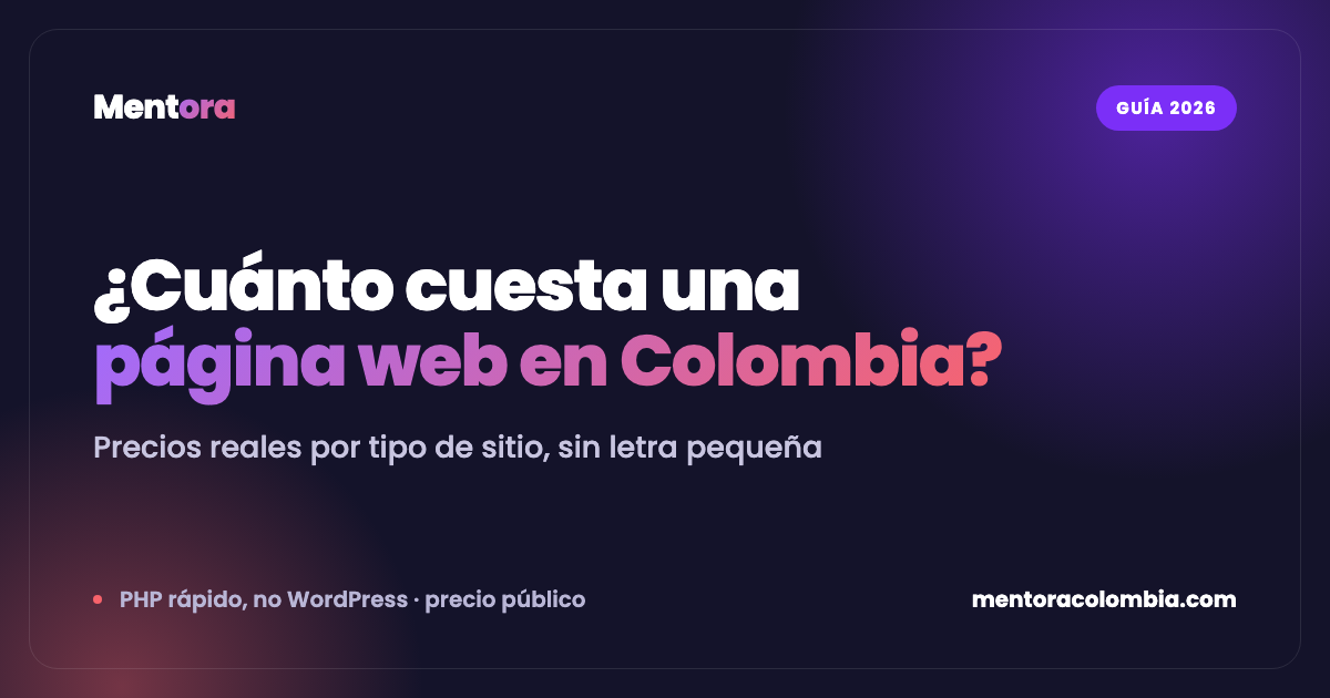Cómo elegir quién le hace su página web sin que lo roben