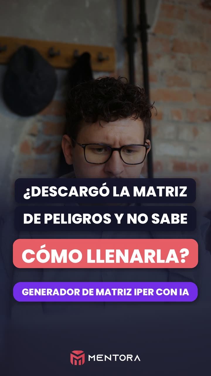 Cómo se llena la matriz IPER con el generador