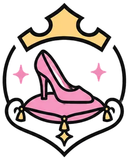 Insignia de zapatilla