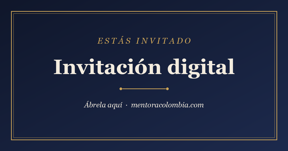 Cómo redactar una invitación de 15 años paso a paso (con plantilla)