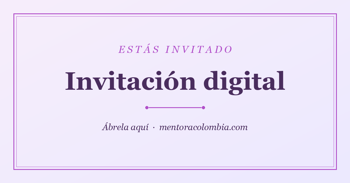 Textos para invitación de 15 años: 45 frases y ejemplos para copiar